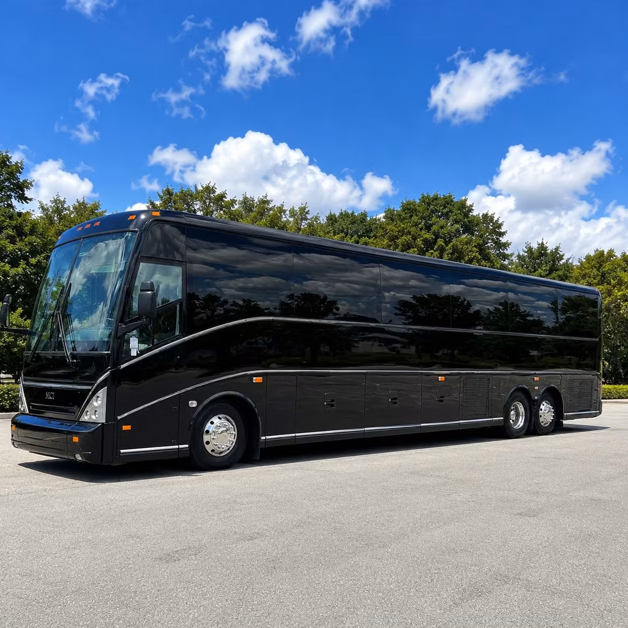 des moines corporate transportation