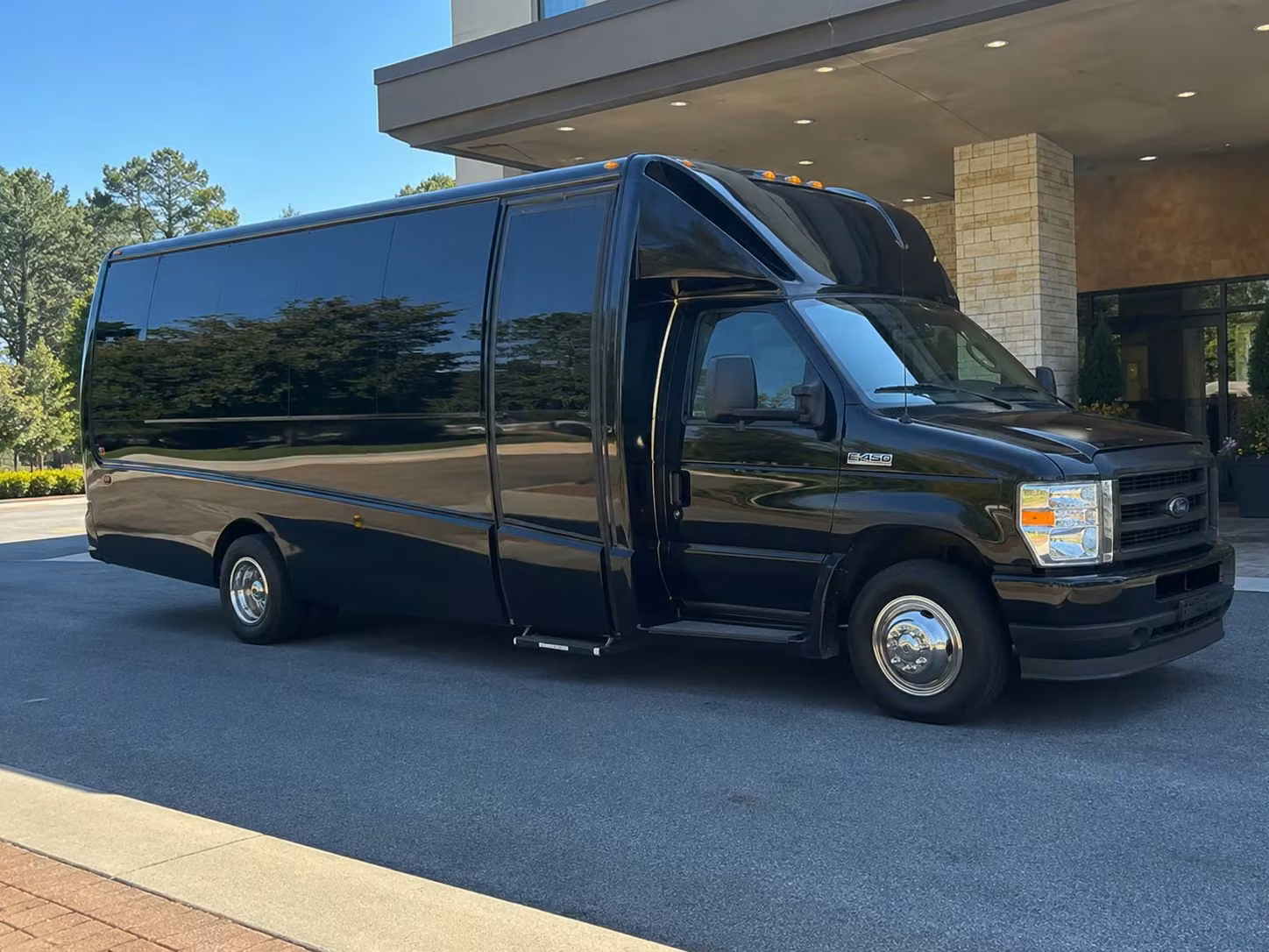 des moines event transportation